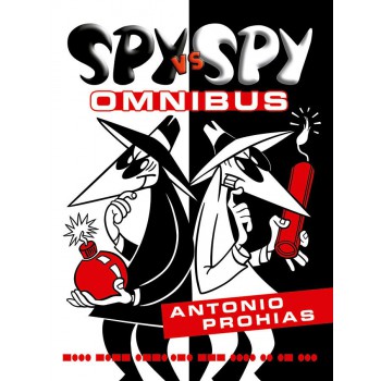 Spy Vs. Spy Spy Vs. Spy