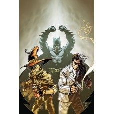Batman: Espantalho/duas-caras Ano Um
