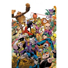 Batman/superman: Os Melhores Do Mundo Vol. 25