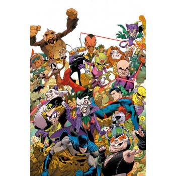 Batman/superman: Os Melhores Do Mundo Vol. 25