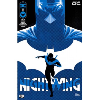 Asa Noturna (2022) Vol. 8