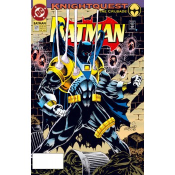 A Saga Do Batman Vol. 09/45