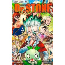 Dr. Stone Vol. 27