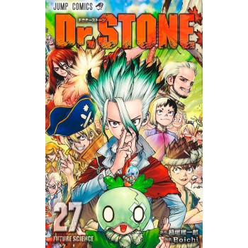 Dr. Stone Vol. 27