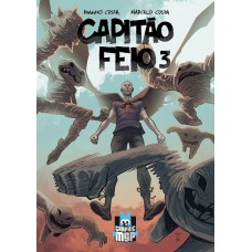 Capitão Eio: Mem-rias (graphic Msp) - Capa Dura