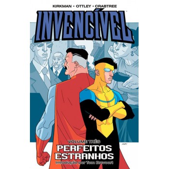 Invencível Vol. 03 - Pereitos Estranhos