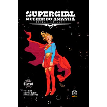 Supergirl: Mulher Do Amanhã - Edição De Luxo