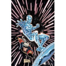 Surista Prateado Renascimento: Legado (marvel Lendas)