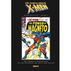 Os Abulosos X-men: Edição Deinitiva Vol. 2