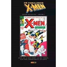 Os Abulosos X-men Vol. 1: Edição Deinitiva