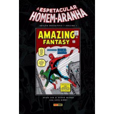 O Espetacular Homem-aranha Vol. 1: Edição Deinitiva