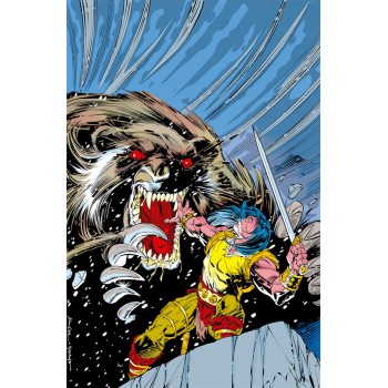 Conan, O Bárbaro: A Era Clássica Vol. 9 (omnibus)