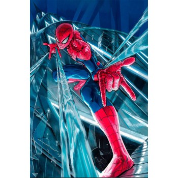 Marvel Comics: Um Tributo Em Mangá