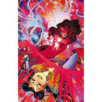 Eiticeira Escarlate (2024) Vol. 2