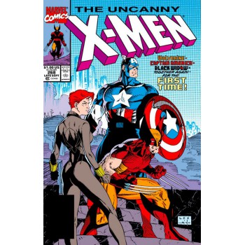 A Saga Dos X-men Vol. 31