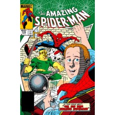 A Saga Do Homem-aranha 21