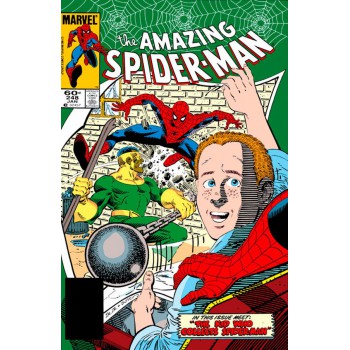 A Saga Do Homem-aranha 21