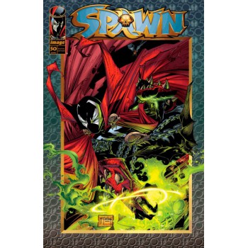 Spawn: Origens Vol. 08