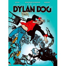 Dylan Dog: A Zona Crepuscular