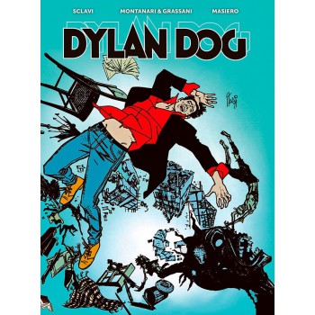 Dylan Dog: A Zona Crepuscular