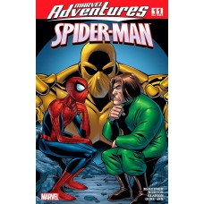 Aventuras Marvel 11