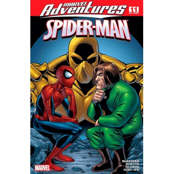 Aventuras Marvel 11