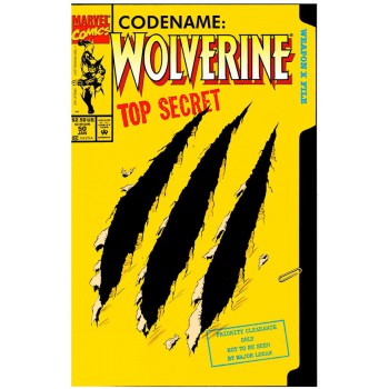 A Saga Do Wolverine 04