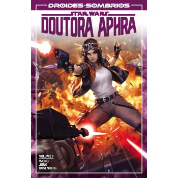 Star Wars: Doutora Aphra (2021) Vol. 7 - Droids Sombrios