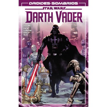 Star Wars: Darth Vader (2021) Vol. 7