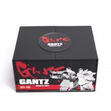Box Gantz - Caixa 1 Com 18 Volumes