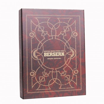 Box Berserk 42 - Tarot