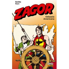 Zagor: Odisseia Americana