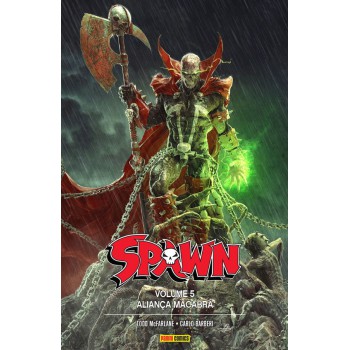 Spawn Vol. 05