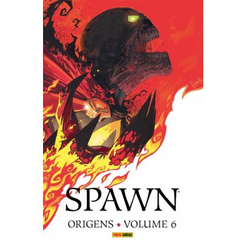 Spawn: Origens Vol. 06