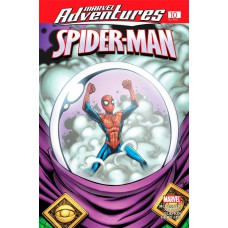 Aventuras Marvel 10