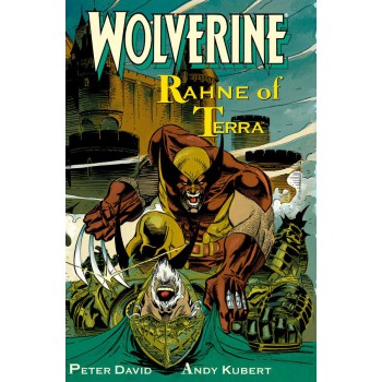 A Saga Do Wolverine 03