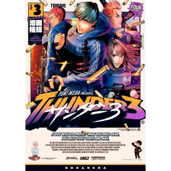 Thunder 3 Vol. 3