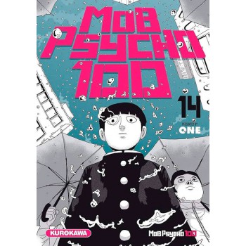 Mob Psycho 100 (2 Em 1) Vol. 7