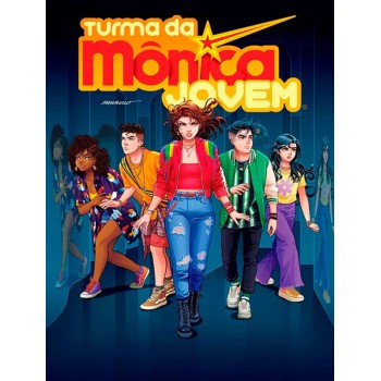 Turma Da M-nica Jovem (2021) - 43 Turma Da M-nica Jovem (2021) - 43