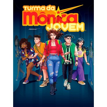 Turma Da M-nica Jovem (2021) - 40 Turma Da M-nica Jovem (2021) - 40