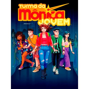 Turma Da Mônica Jovem (2021) - 39