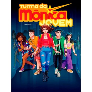 Turma Da Mônica Jovem (2021) - 38