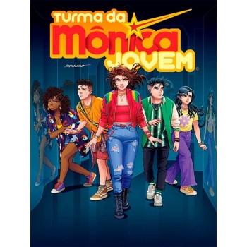 Turma Da Mônica Jovem (2021) - 37