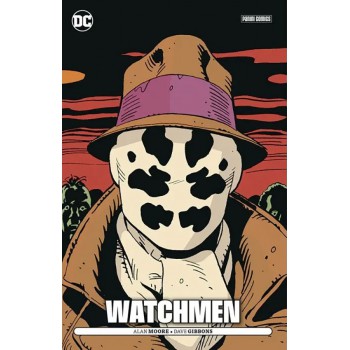 Watchmen (dc De Bolso)