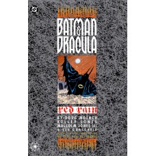 A Trilogia Batman Vampiro