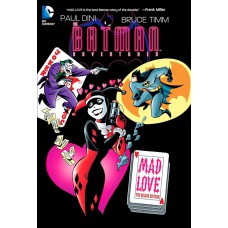 Batman: Louco Amor - Edição De Luxo