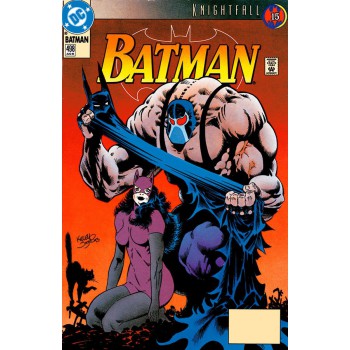 A Saga Do Batman Vol. 06/42