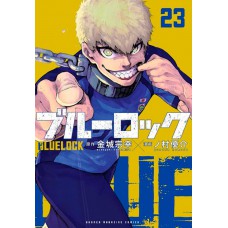 Blue Lock Vol. 23