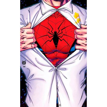 Peter Parker: O Espetacular Homem-aranha Por Chip Zdarsky E Adam Kubert