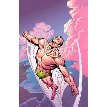 Namor Por John Byrne (omnibus)